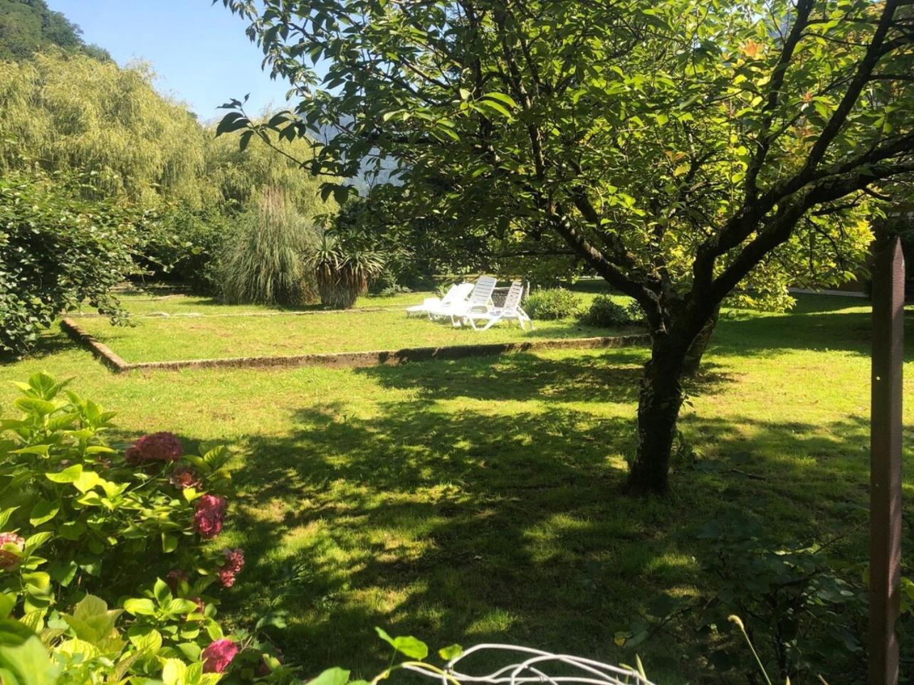 Vila Labod, Unique Villa At The Lake Most na Soči Dış mekan fotoğraf