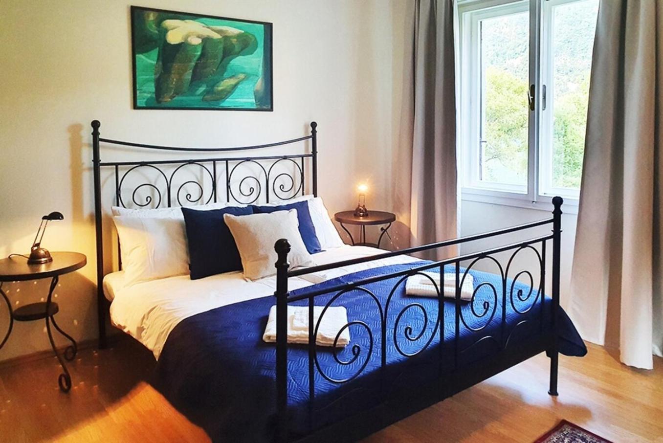 Vila Labod, Unique Villa At The Lake Most na Soči Dış mekan fotoğraf