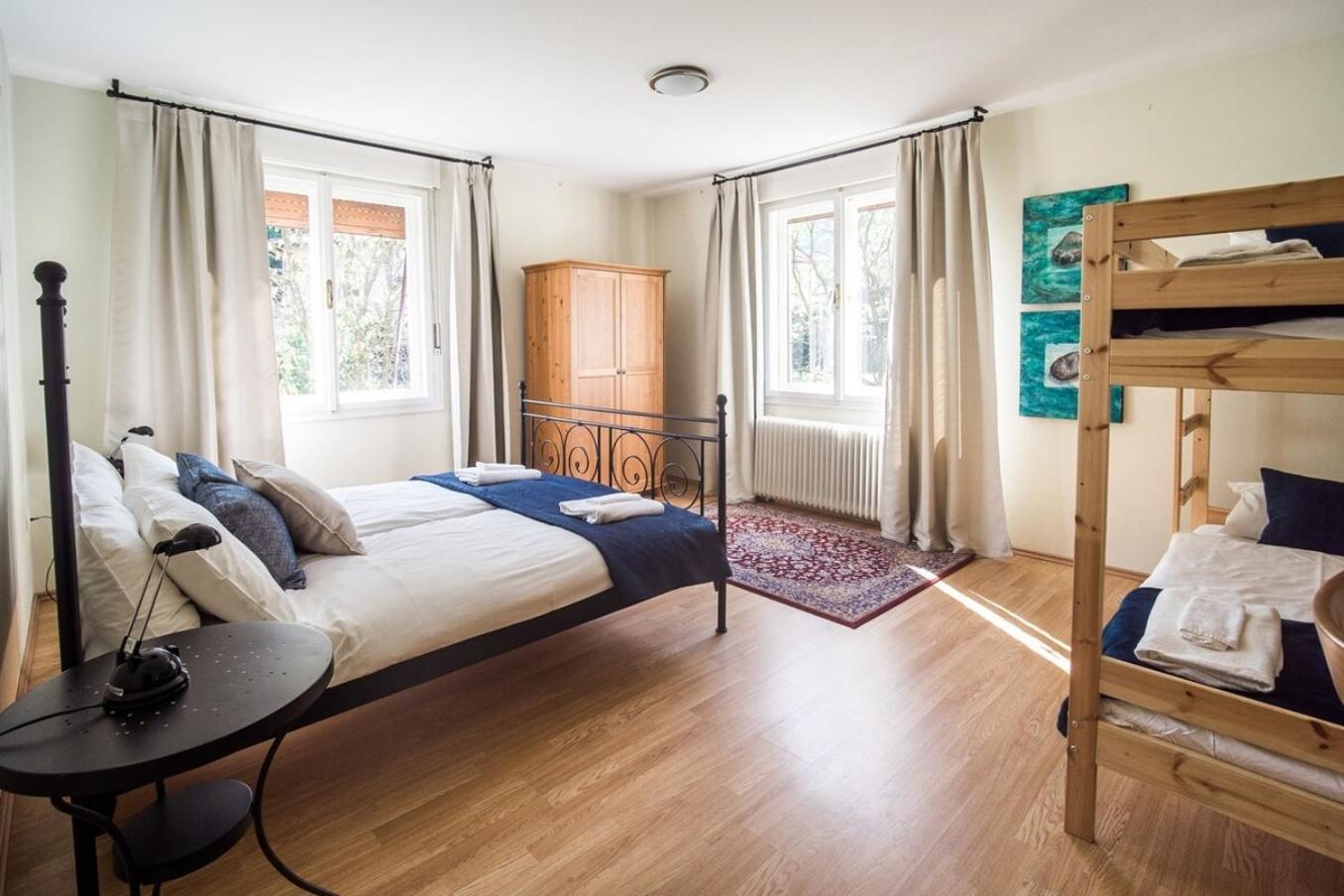 Vila Labod, Unique Villa At The Lake Most na Soči Dış mekan fotoğraf