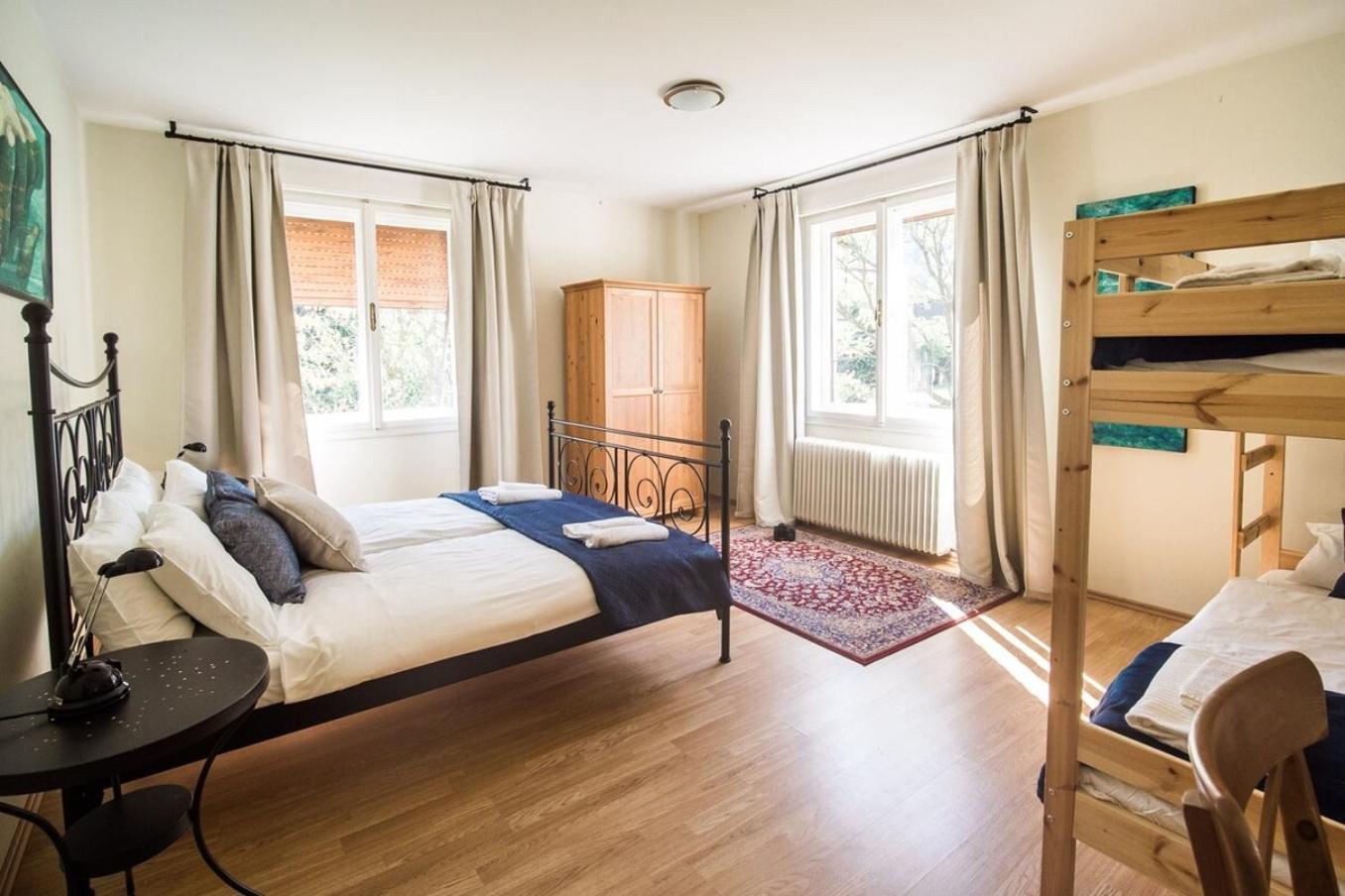 Vila Labod, Unique Villa At The Lake Most na Soči Dış mekan fotoğraf