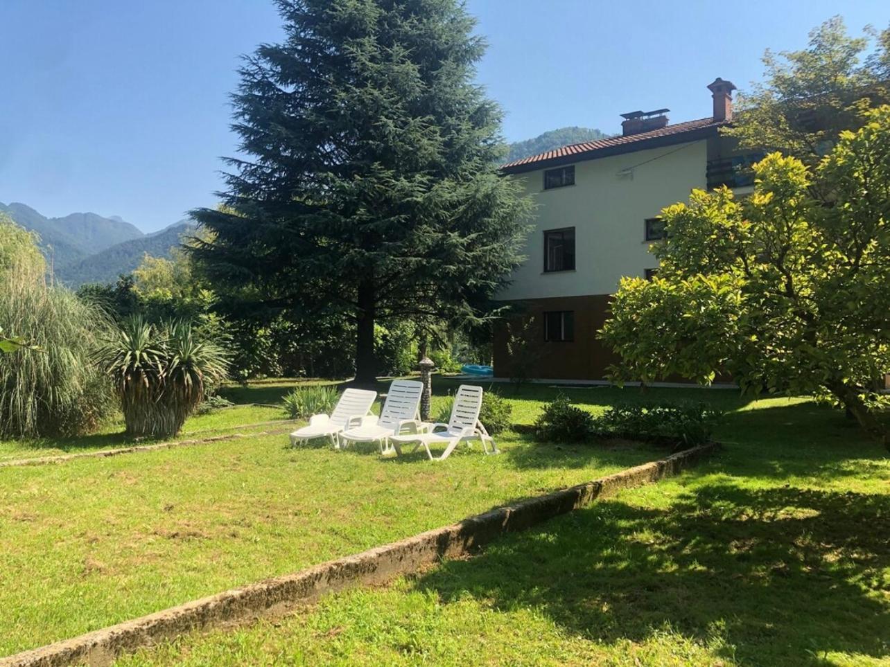 Vila Labod, Unique Villa At The Lake Most na Soči Dış mekan fotoğraf